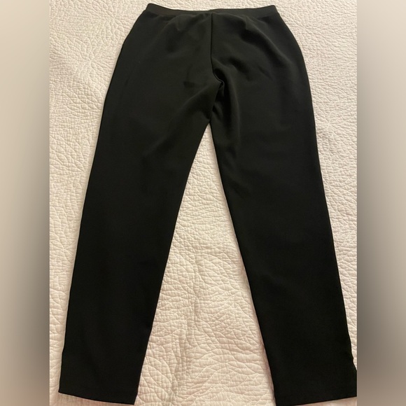 Women’s Classic Michael Kors Black Dress Pany Trouser Size S - Picture 8 of 8